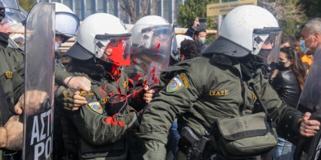 Αν έχουμε τραγωδία στα πανεπιστήμια, η ευθύνη θα έχει ονοματεπώνυμα