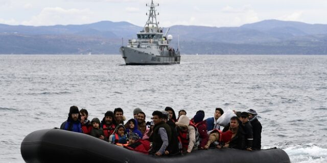 Η παραίτηση του διευθυντή της Frontex και γιατί μας αφορά απολύτως