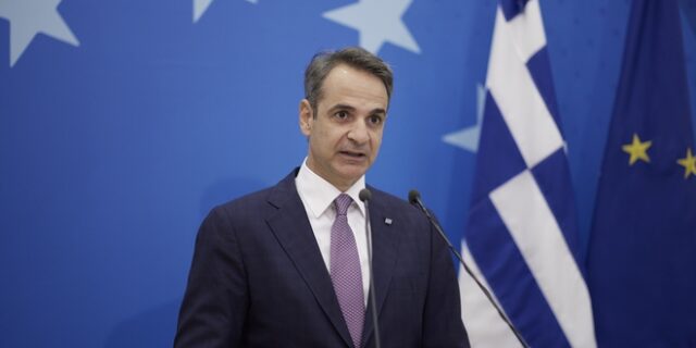 Μητσοτάκης: Δεν θα κάνω ψυχανάλυση στην ηγεσία της Τουρκίας