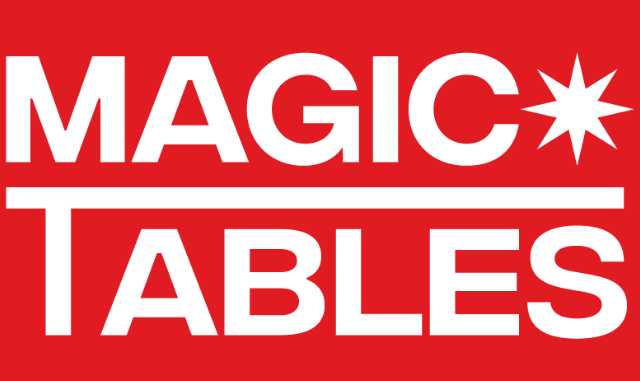 Τα Coca-Cola Magic Tables έρχονται και θα σε συναρπάσουν!
