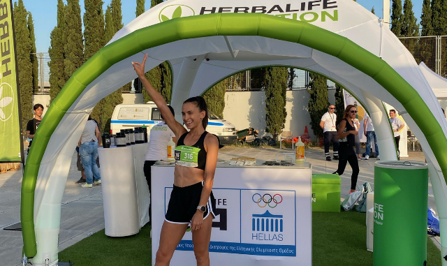 Herbalife Nutrition: «Έγραψε» χιλιόμετρα στο 6ο No Finish Line Athens για καλό σκοπό!