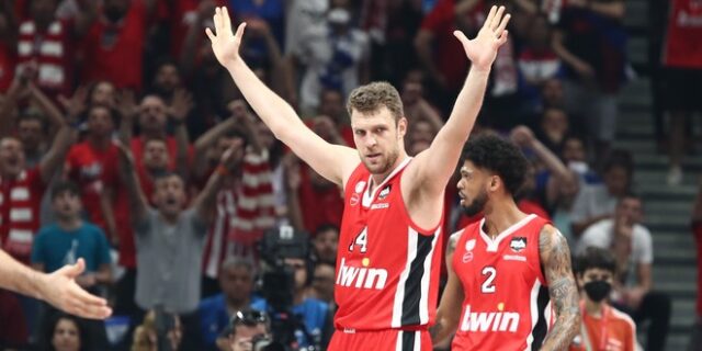 Final Four 2022: Η μάχη του Ολυμπιακού για την τρίτη θέση – Ώρα στέψης για Ρεάλ ή Εφές