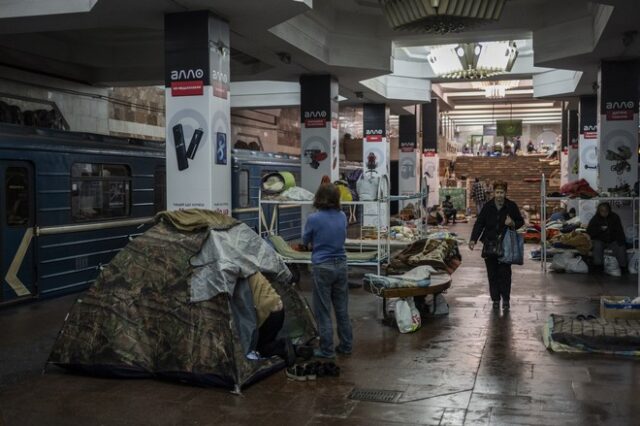 Πεσκόφ: “Άφαντο” το ειρηνευτικό σχέδιο της Ιταλίας για την Ουκρανία”