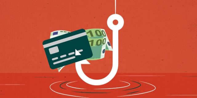 Phishing: Πώς οι ηλεκτρονικοί κλέφτες “ψαρεύουν” χρήματα από τον λογαριασμό σου;