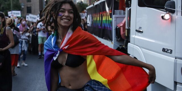 Athens Pride 2022: Ένας άνευ όρων αγώνας για ασφάλεια και ίσα δικαιώματα