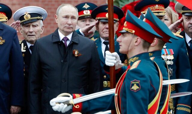 Πόλεμος στην Ουκρανία: Η εξόντωση των Ρώσων στρατηγών και ο ρόλος των ΗΠΑ