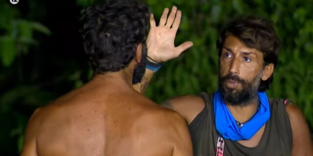 Survivor Trailer: Καβγάς Μαρτίκα-Βρισηίδας για τον… Εμμανουήλ – “Σπύρο, είσαι απαράδεκτος”