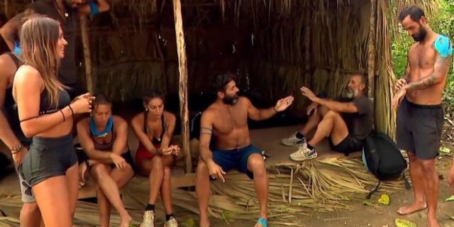 Survivor Trailer: Φωνές και βαριές κουβέντες στους Μπλε – Σκληρός αγώνας για τη δεύτερη ασυλία