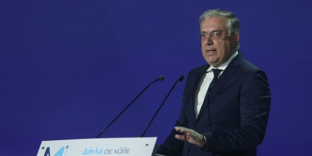 Θεοδωρικάκος: Η ατζέντα της ασφάλειας δεν είναι ακροδεξιά