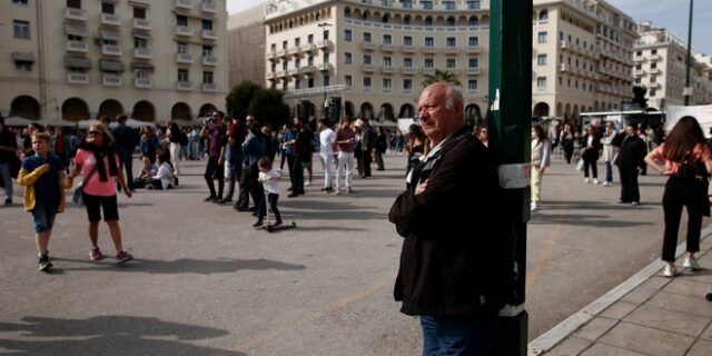 Κορονοϊός: 419 νέα κρούσματα σήμερα στη Θεσσαλονίκη