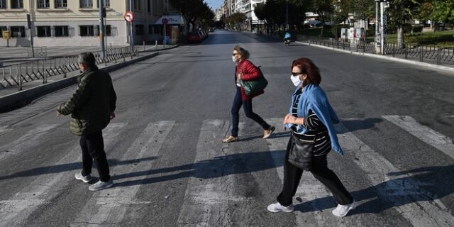 Κορονοϊός: 505 νέα κρούσματα σήμερα στη Θεσσαλονίκη