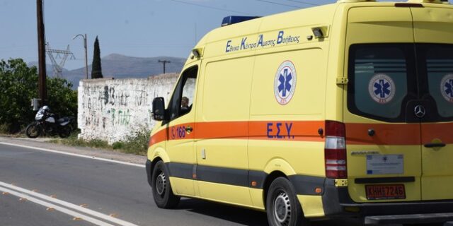 Θεσσαλονίκη: Εργατικό ατύχημα στον οικισμό Γέφυρα – Δύο τραυματίες