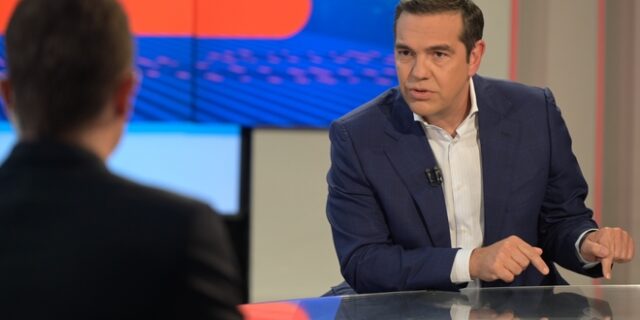 Τσίπρας: Μετά από 9 μήνες αισχροκέρδειας ο κ. Μητσοτάκης φαίνεται βρήκε τα λεφτόδεντρα