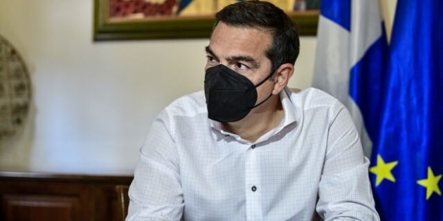 Τσίπρας: “Η ΔΕΗ πρωτοστατεί στην αισχροκέρδεια – Λύση είναι η πολιτική αλλαγή”