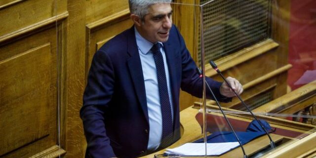 ΣΥΡΙΖΑ: Έκθετη η κυβέρνηση για την νέα αποστολή όπλων στην Ουκρανία