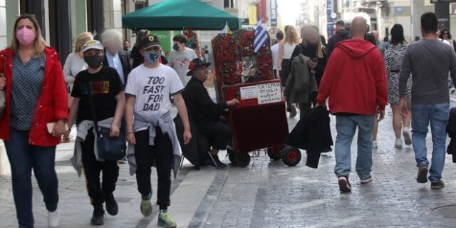 Κορονοϊός – Διασπορά: Σταδιακή υποχώρηση των κρουσμάτων – Σταθερά ψηλά η Αττική