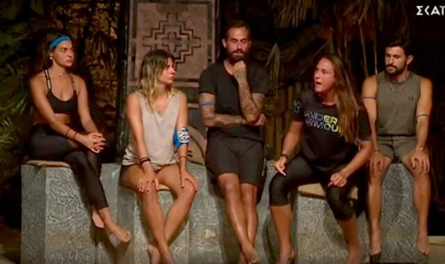 Survivor: Χαμός και βαριές κουβέντες στο συμβούλιο – Αυτός είναι ο πρώτος υποψήφιος προς αποχώρηση