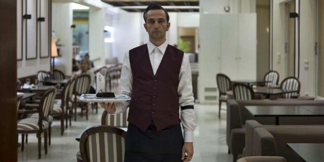 The Waiter: Η ελληνική ταινία είναι στο Netflix – Σε ποιες χώρες της Ευρώπης προβάλλεται