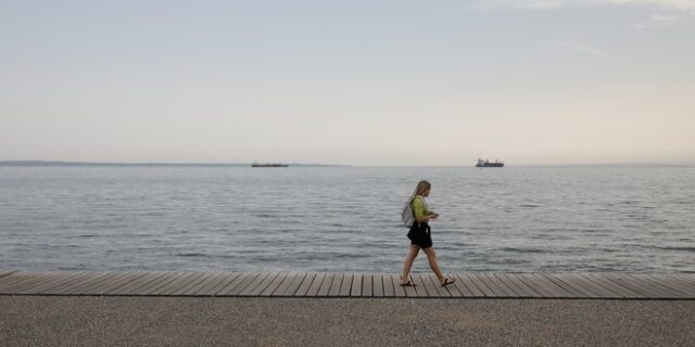 Κορονοϊός: 727 νέα κρούσματα σήμερα στη Θεσσαλονίκη