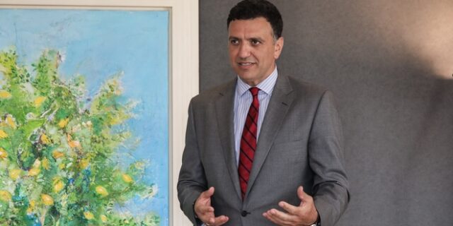 Κικίλιας: Σε Παρίσι και Στοκχόλμη για επαφές με tour operators και αεροπορικές εταιρείες