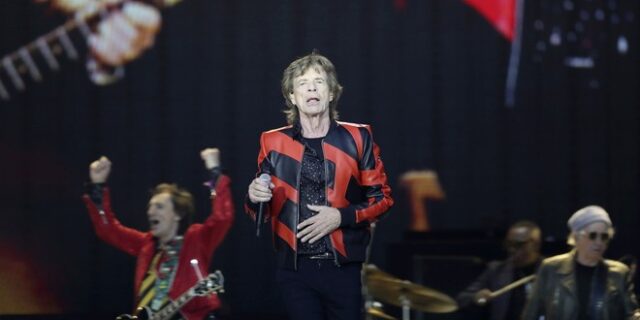 Θετικός στον κορονοϊό ο Mick Jagger – Αναβλήθηκε η συναυλία των Rolling Stones στο Άμστερνταμ