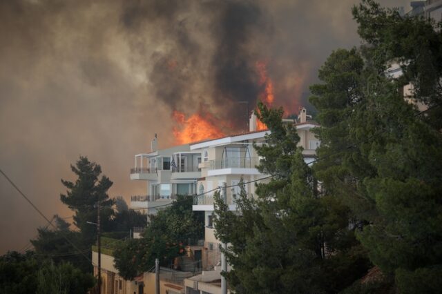 ΣΥΡΙΖΑ: Οι πυρκαγιές ξεκίνησαν και στην κυβέρνηση… αυτοθαυμάζονται