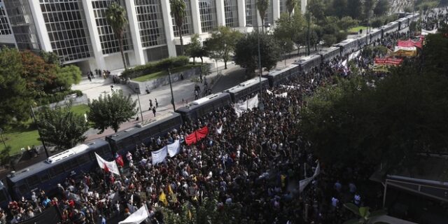 ΑΔΕΔΥ: Στάση εργασίας στις 15 Ιουνίου