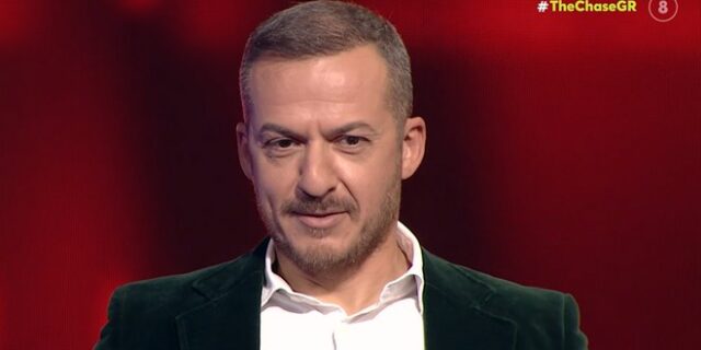 The Chase: Χαμός στο Twitter για το “Γεράκι” – Ποιο είναι το πραγματικό του όνομα