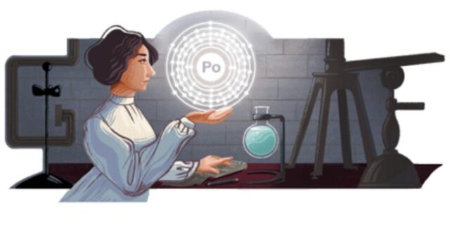 Stefania Maracineanu: Η Google τιμά με doodle την σπουδαία φυσικό