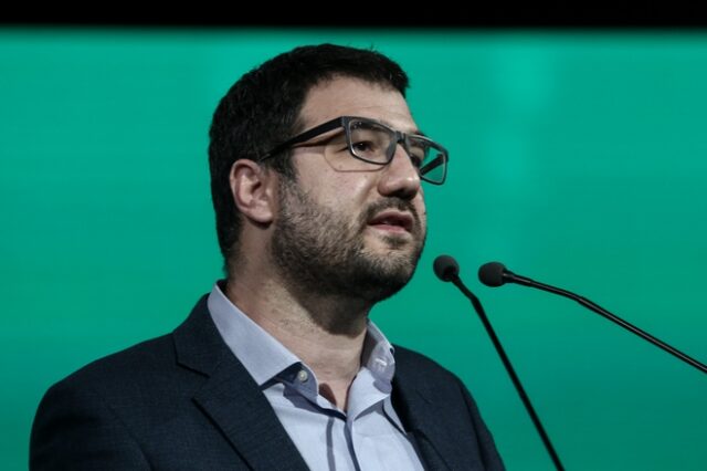 Ηλιόπουλος: Διέλυσαν την Επιθεώρηση Εργασίας και βάζουν εμπόδια στις συλλογικές συμβάσεις