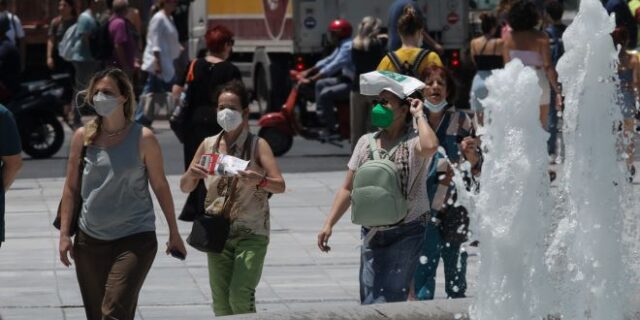 Καιρός: Έως τους 37 βαθμούς η θερμοκρασία – Πού αναμένονται βροχές