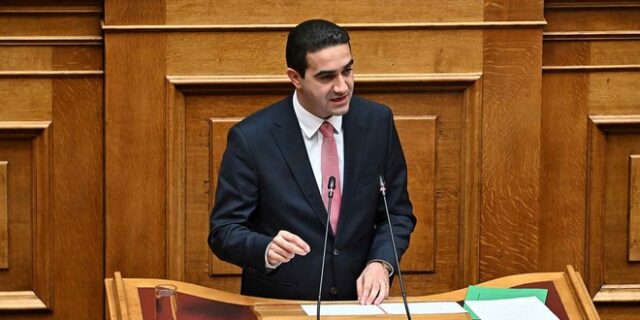 Κατρίνης: “Μπορούμε σήμερα να απευθυνόμαστε σε όλους τους Έλληνες πολίτες χωρίς διαχωρισμούς”