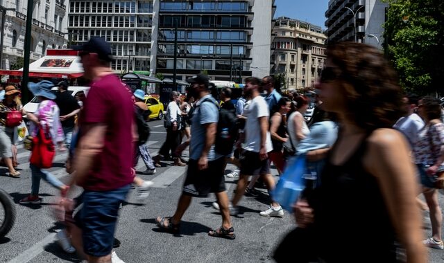 Κορονοϊός: 3.769 νέα κρούσματα σήμερα στην Ελλάδα – 9 νεκροί και 131 διασωληνωμένοι