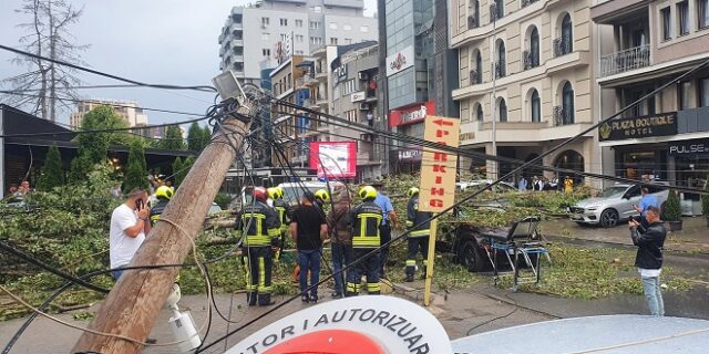 Κόσοβο: Δύο νεκροί από το πέρασμα της κακοκαιρίας