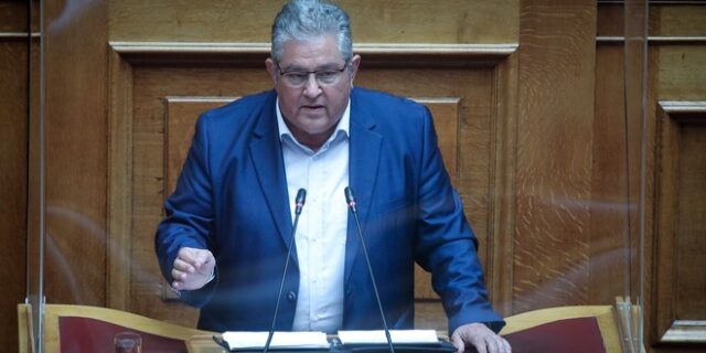 Κουτσούμπας: “Πάρτε πίσω την τροπολογία-έκτρωμα που προβλέπει ομαδικές απολύσεις εργαζομένων της ΛΑΡΚΟ”