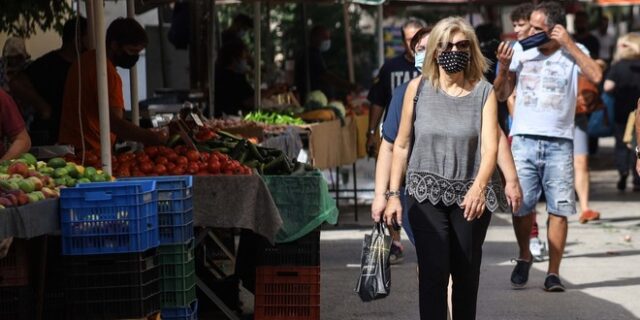 Στον λαβύρινθο του πληθωρισμού – Γκρίζα η εικόνα των επόμενων μηνών