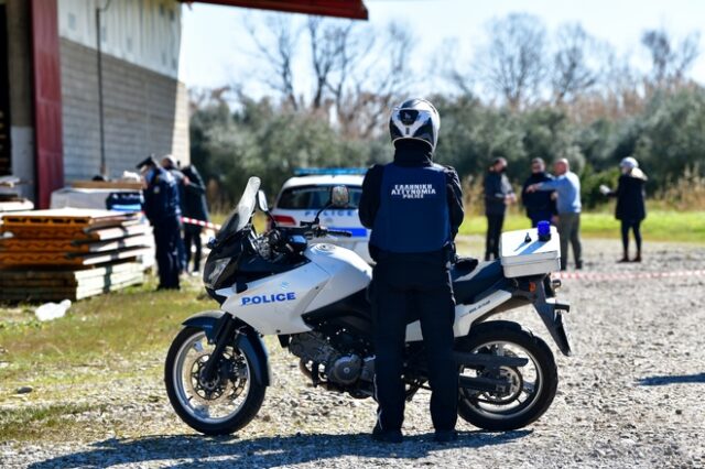 Λαμία: Βρέθηκε πτώμα γυναίκας σε προχωρημένη σήψη