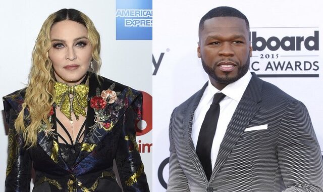 50 Cent: Εξομοίωσε τη Madonna με εξωγήινο – “Είσαι 63, τσίλαρε λίγο”