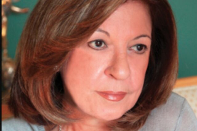 Μαρίνα Πετροπούλου: Πέθανε η συγγραφέας των εκδόσεων Λιβάνη