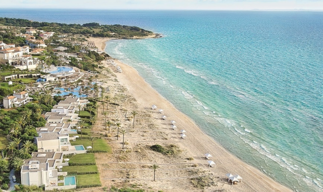Grecotel Riviera Olympia: Ετήσια συνάντηση της TUI 2022 με τους κορυφαίους στον τουρισμό στην Ευρώπη