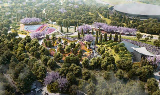 Η Lamda Development παρουσιάζει το The Ellinikon Park το μεγαλύτερο παράκτιο πάρκο στην Ευρώπη και ένα από τα μεγαλύτερα παγκοσμίως