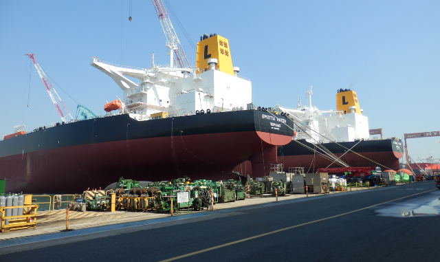 Δυναμική είσοδος της Latsco Shipping στον τομέα των Very Large Crude Carrier (VLCC)
