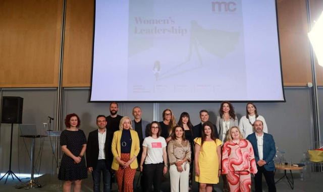 “Women’s Leadership in male dominated fields”