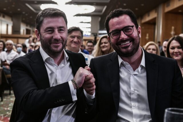 ΠΑΣΟΚ: Νέος γραμματέας με 88% ο Ανδρέας Σπυρόπουλος