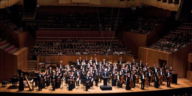 Η Underground Youth Orchestra ενώνει τις δυνάμεις της με την άλλη πλευρά του Ατλαντικού