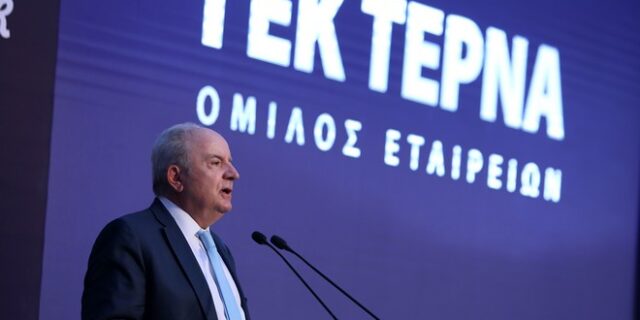 ΓΕΚ ΤΕΡΝΑ: Στα 6,5 δισ. ευρώ οι επενδύσεις της – Στα 5 δισ. ευρώ το ανεκτέλεστο