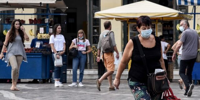 Κορονοϊός: 7163 νέα κρούσματα σήμερα στην Ελλάδα -9 νεκροί και 99 διασωληνωμένοι