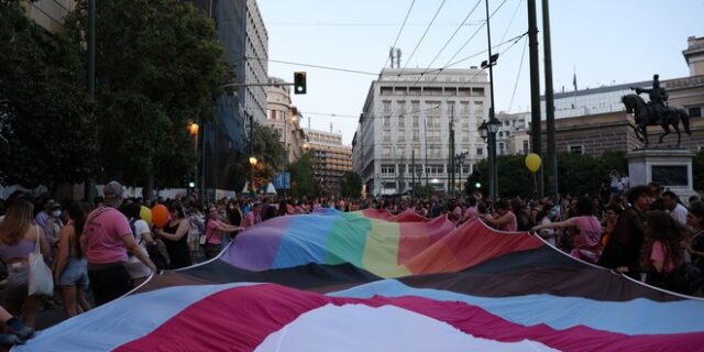 Athens Pride: Το μήνυμα του πολιτικού κόσμου