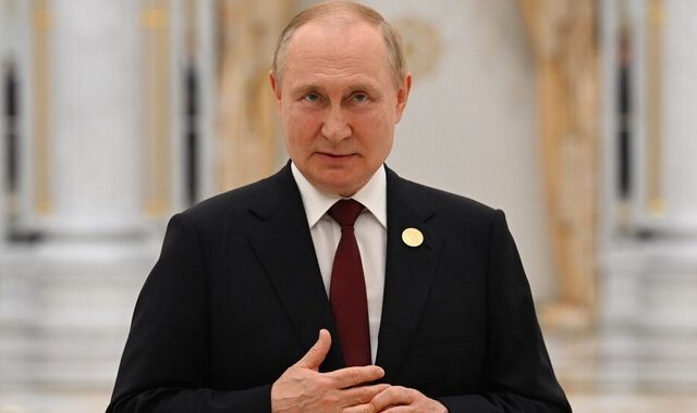 Πούτιν: Απαντά στον Τζόνσον για την “τοξική αρρενωπότητα” με επίκληση στη Θάτσερ