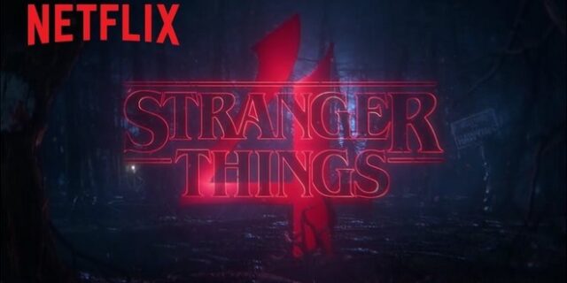 Stranger Things: Στη δημοσιότητα το νέο teaser trailer για το δεύτερο μέρος της 4ης σεζόν